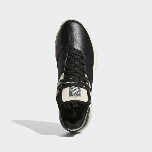 Black Rebelcross Spikeless Golf Shoes