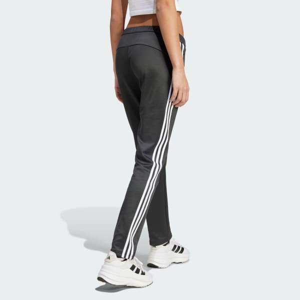 zwart Classic 3-Stripes Track Pants