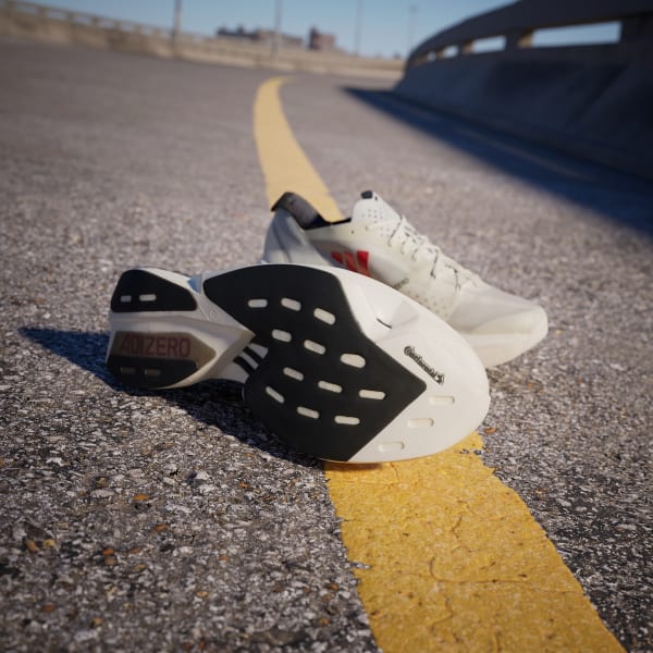 【Adidas】Adizero Adios Pro 3 Off White GW7261 adidas Adizero Adios Pro 3 