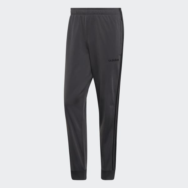 tapered tricot track pants