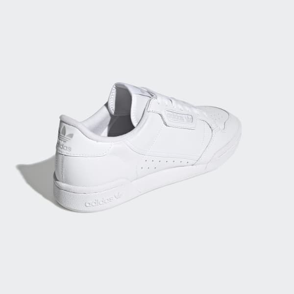 Men's Continental 80 Cloud White and 