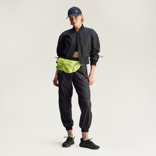 adidas by Stella McCartney TrueNature Woven Bomber Cropped