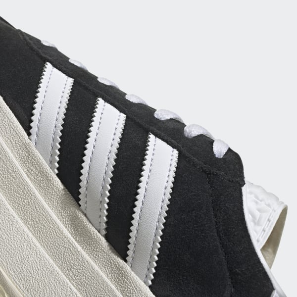 Negro Tenis Gazelle Bold