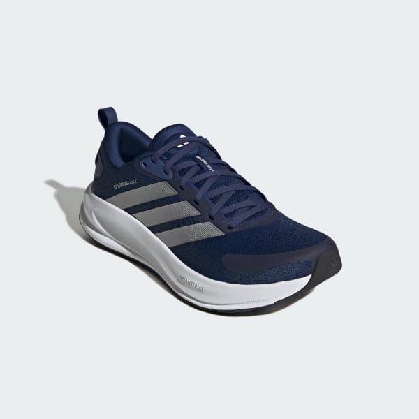 Blue SUPERNOVA EASE 2 M RUNNING SHOES