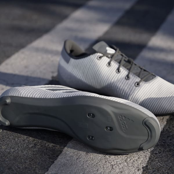 adidas The Road Cycling Shoes - Bialy | adidas Poland