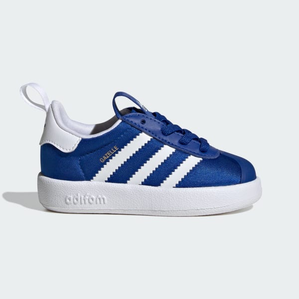 สีน้ำเงิน รองเท้า Adifom Gazelle 360 สำหรับเด็ก