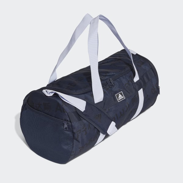 adidas 4ATHLTS Duffel Bag Medium - Blue | adidas UK