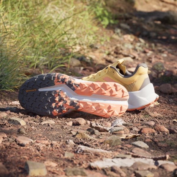 adidas TERREX Soulstride Flow Trailrunning-Schuh - Orange | adidas ...