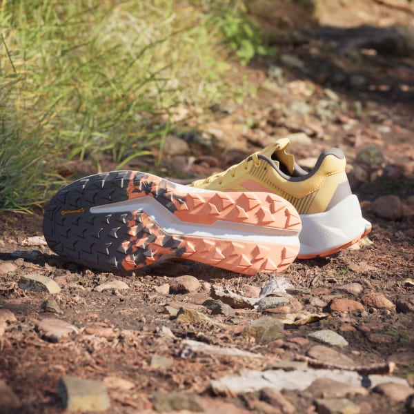 zltá Tenisky Terrex Soulstride Flow Trail Running