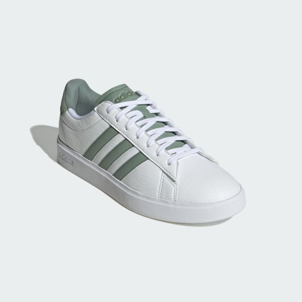 Adidas originals grand court eastbourne clearance