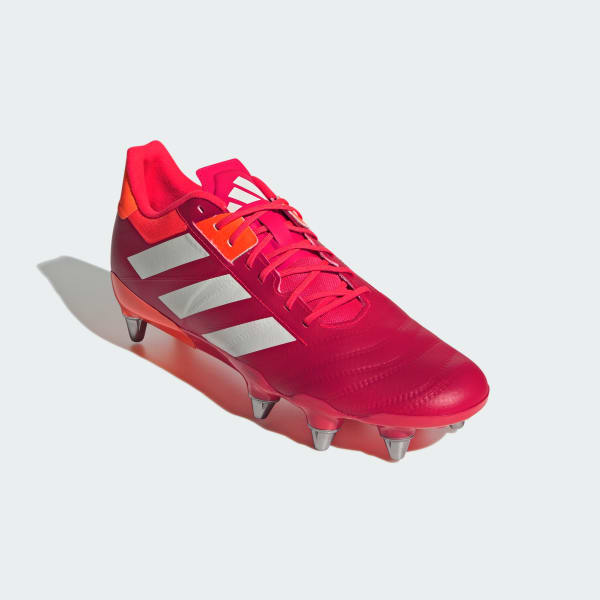 Red Kakari RS Rugby Boots