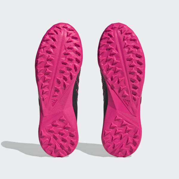 Negro Zapatos de Fútbol Predator Accuracy.3 Pasto Sintético