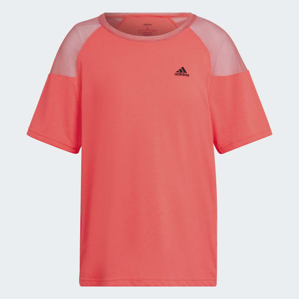 Rose T-shirt Unleash Confidence IYC55