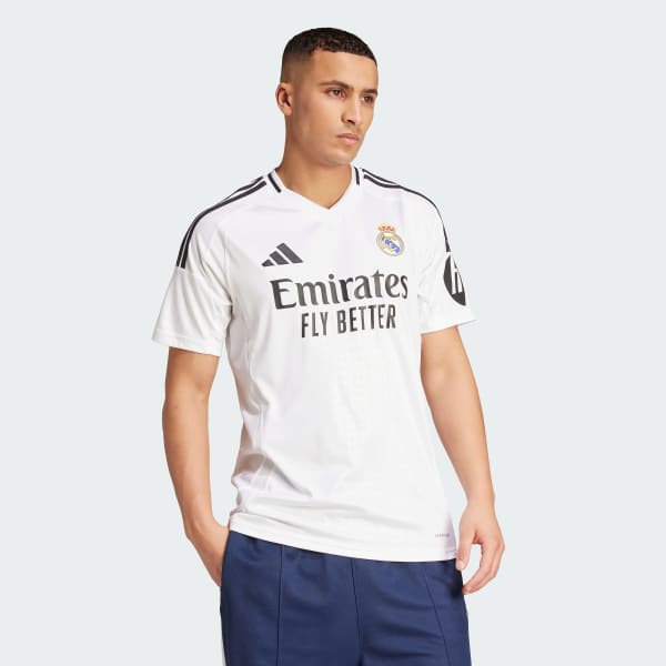biela Dres Real Madrid 24/25 Home