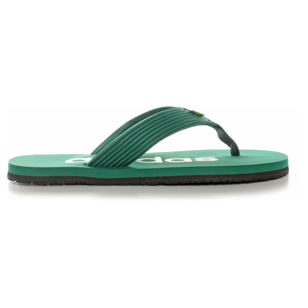 Green YOMPZEE FLIP FLOPS