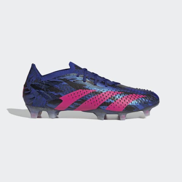 Niebieski Buty Predator Accuracy Paul Pogba.1 Low FG