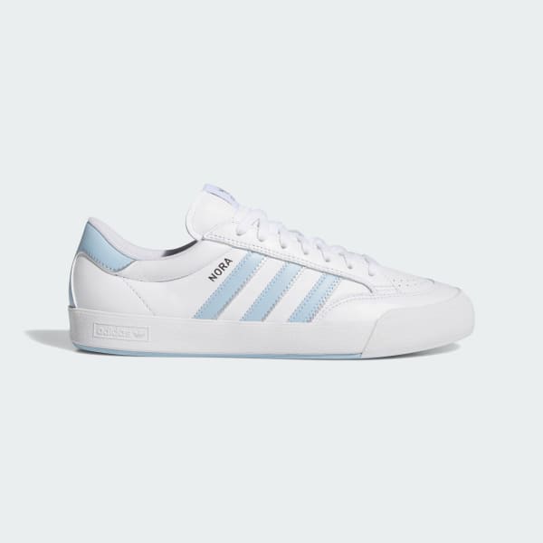 Blanc Chaussure Nora