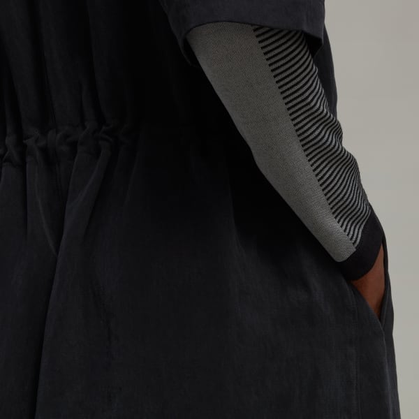 Sort Y-3 jumpsuit