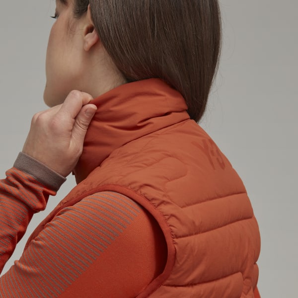 Red Classic Liner Vest KA025
