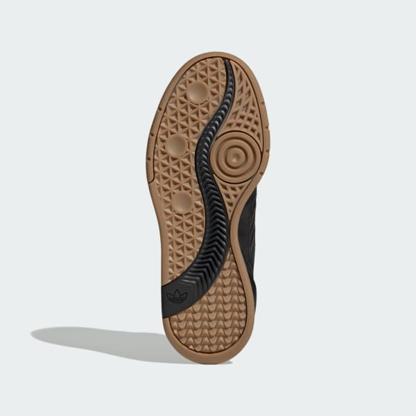 cerná Mundial FC Shoes