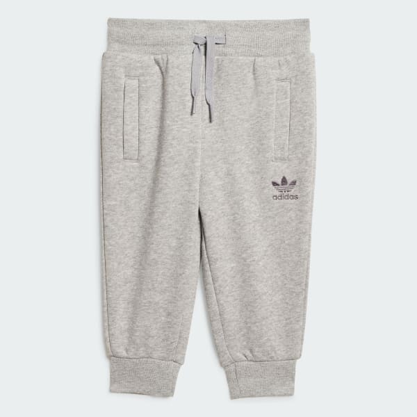 Adidas trefoil crew set toddler shop
