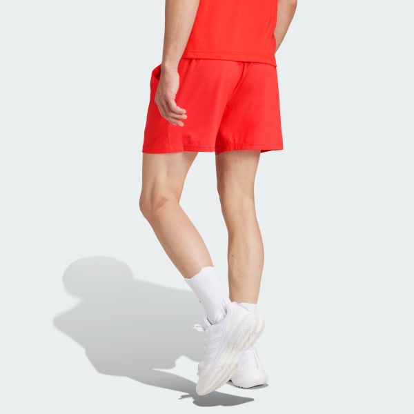 Rood Tennis 5-Inch Ergo Short