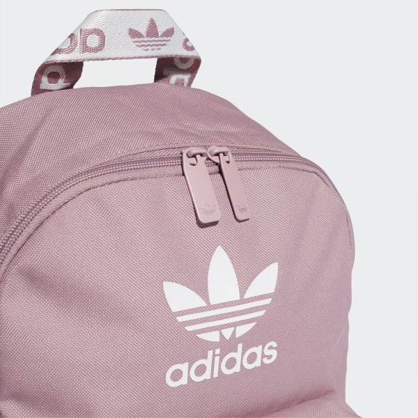 adidas Adicolor Classic Backpack Small - Purple | unisex lifestyle ...