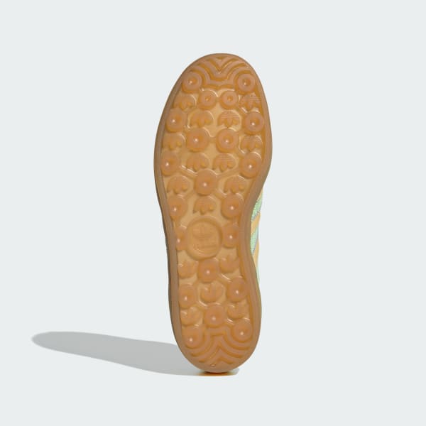 สีเขียว รองเท้า Gazelle Indoor