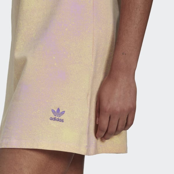 nachová Šaty Allover Print Tank SU137