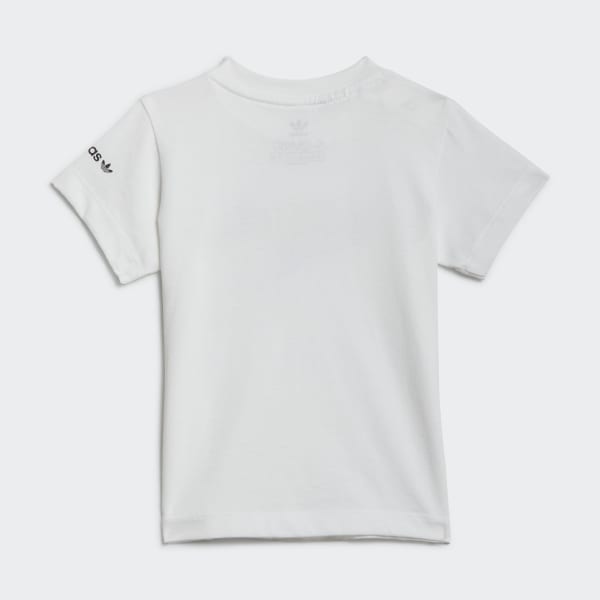 Wit Graphic Stoked Beach T-shirt