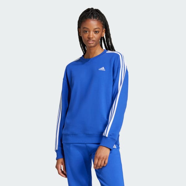 Sudadera adidas mujer azul top