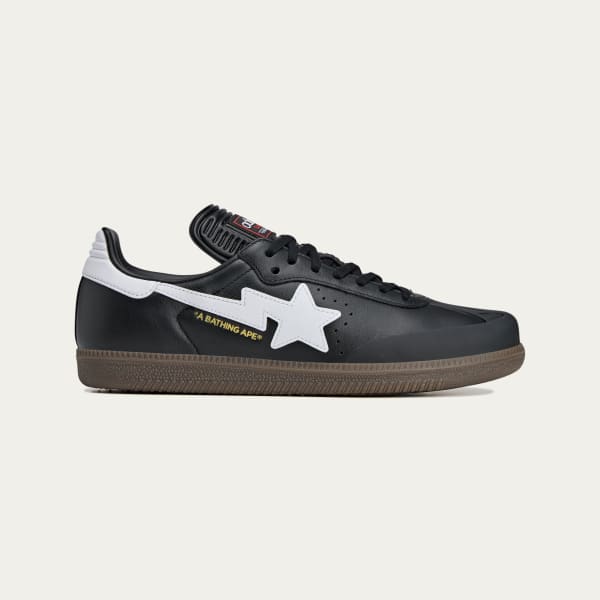SAMBA BAPE

