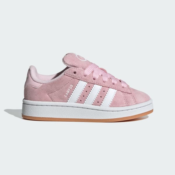 Roze Campus 00s Sneakers