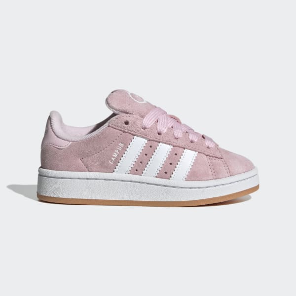 ★adidas★ Campus 00s Mid Green Pink S O L E F U L | Chunky kicks making a come back and we're