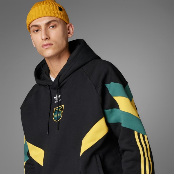 Felpa adidas jamaicana shop