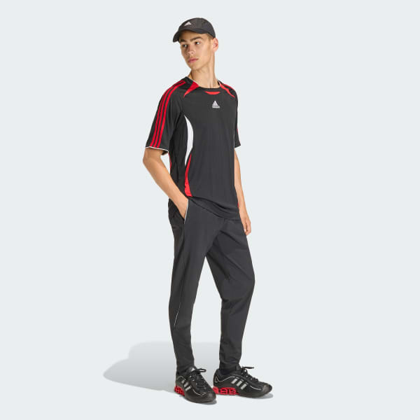 สีดำ เสื้อยืด Teamgeist Adicolor