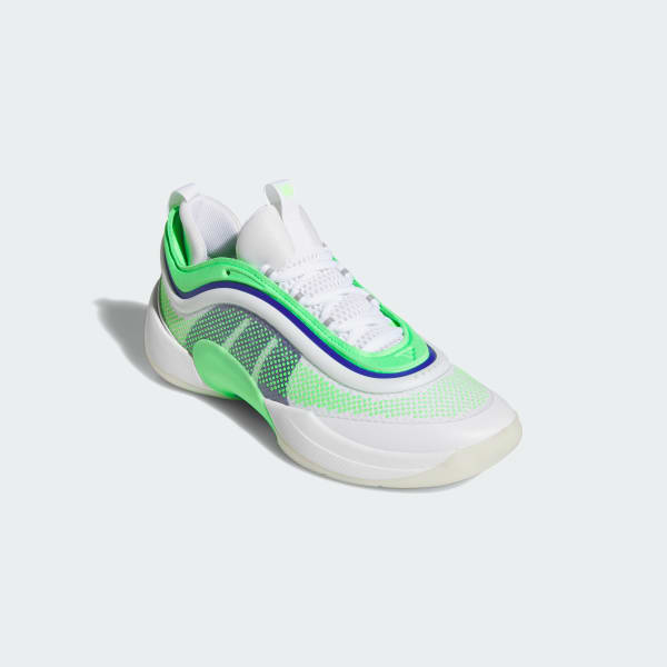 adidas D.O.N. Issue 6 Shoes - White | Free Shipping with