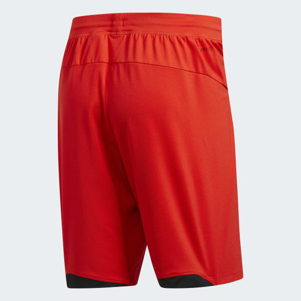 adidas bermuda red