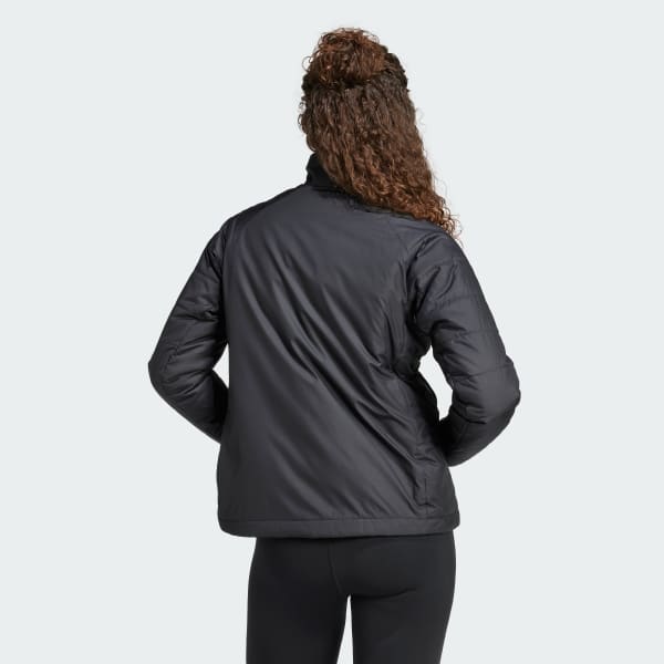 Noir Veste isolante synthétique Terrex Multi