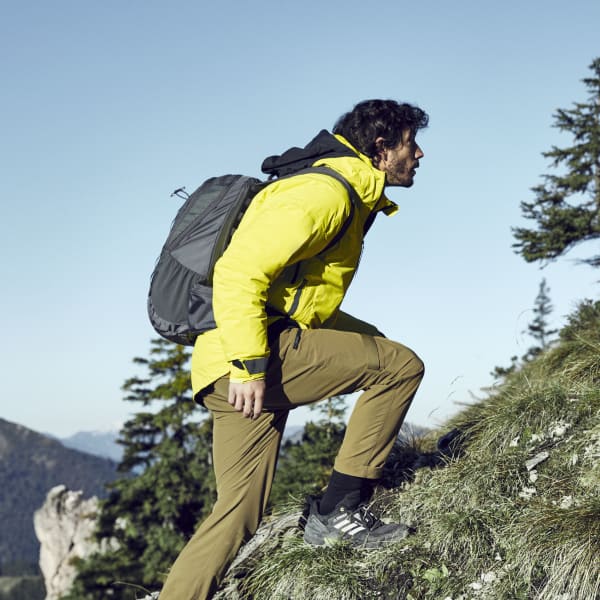 Amarillo Chaqueta para Lluvia Terrex MYSHELTER GORE-TEX 29525