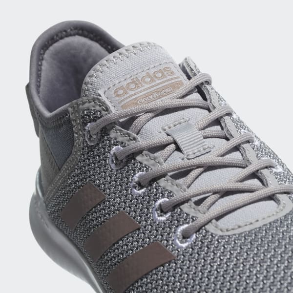 Adidas cloudfoam herren grau Clearance