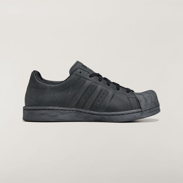 Black adidas Originals by Avavav Superstar Shoes
