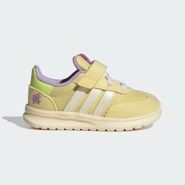 Gul adidas Disney Tiana Run 70s 2.0 Sko