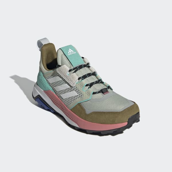 adidas Terrex Trailmaker Blue Hiking Schoenen - Groen | adidas ... adidas Terrex Trailmaker Blue Hiking Schoenen - Groen | adidas ...