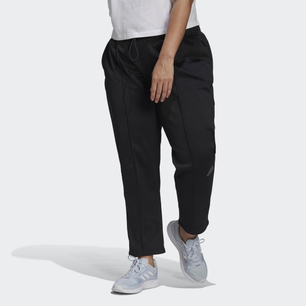 adidas x Zoe Saldana Collection Women's Joggers Women's, Green, Size XL :  : Clothing, Shoes & Accessories