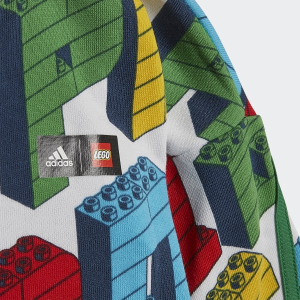 bílá Overal adidas x Classic LEGO®