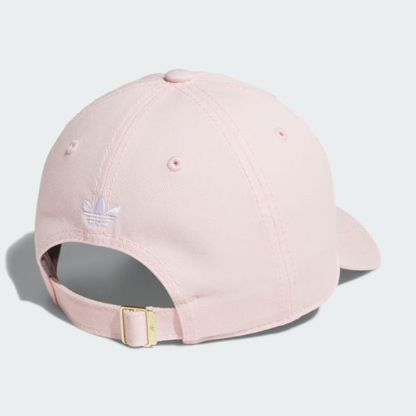 Rose Casquette décontractée strapback Trèfle