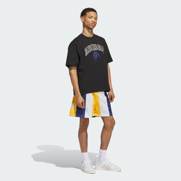 Black Summer of Sport Graphic Tee