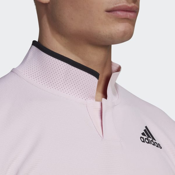 Pink Tennis US Series FreeLift polotrøje VL033
