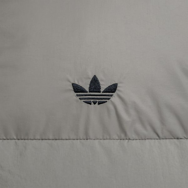 Beige 3S PUFFER DOWN